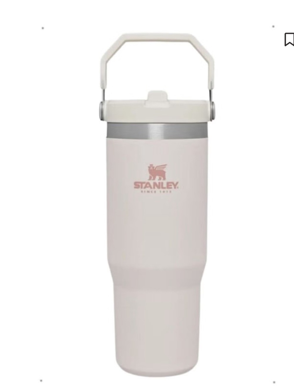 Stanley Iceflow Flip Straw 30oz Tumbler